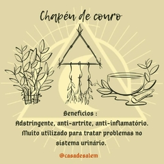 Imagem do Ervas para chás / banhos / defumações