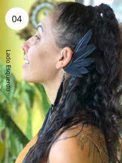 Earcuff Brincos - Casa De Salem