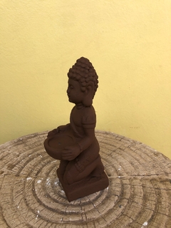 Incensário Buda