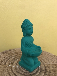 Incensário Buda
