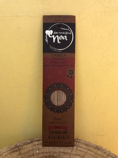 Incenso artesanal orgânico noa - comprar online