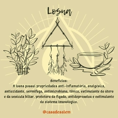 Imagem do Ervas para chás / banhos / defumações