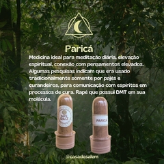 Medicina do Rapé / Paricá