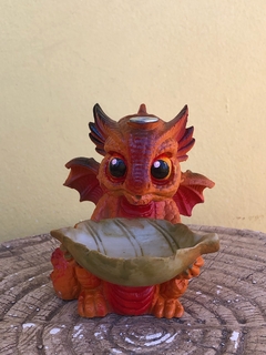 Imagem do Incensário dragão
