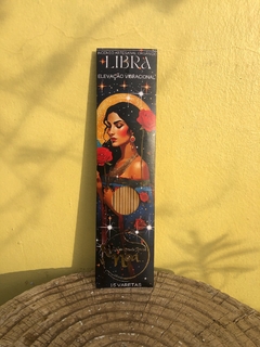 Imagem do Incenso artesanal signos