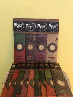 Incenso artesanal orgânico noa - comprar online
