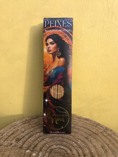 Incenso artesanal signos - loja online
