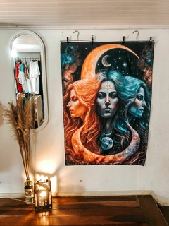 Panos decorativos de parede - comprar online