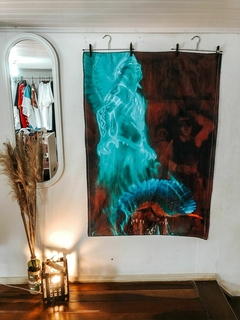 Panos decorativos de parede - Casa De Salem