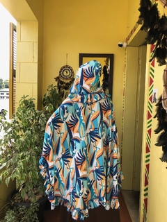 Poncho Feminino - comprar online