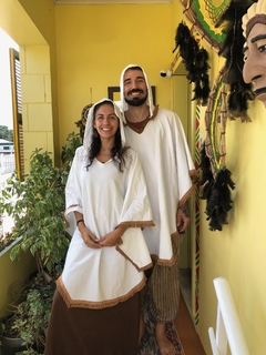Poncho Unissex