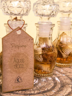 Perfume de Oxum / Adoçamento - 50ml - Casa De Salem