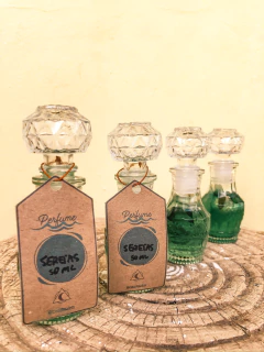 Perfume das Sereias - 50ml