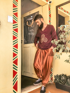 Calça Txai - Saruel / TAM P-M-G - comprar online