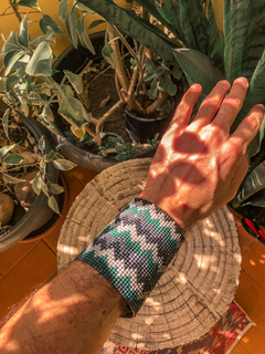 Pulseira Xamânica P/M na internet