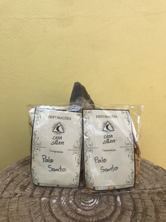 Defumação - Palo Santo