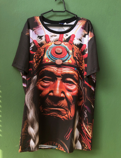 Camiseta Masculina / TAM XXG