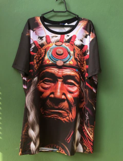 Camiseta Masculina / TAM XXG