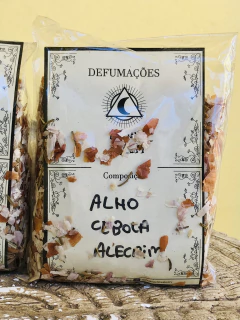Defumação Descarrego - comprar online
