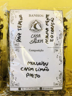 Banho Raiz Serena / Acalma a Mente e o Coração - comprar online
