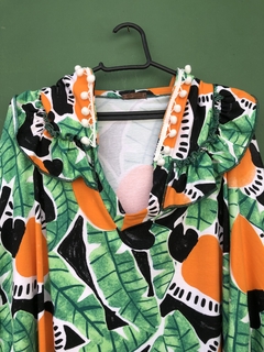 Poncho Feminino - Casa De Salem