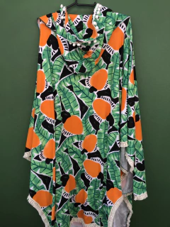 Imagem do Poncho Feminino