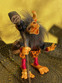 Duende com Cajado - comprar online