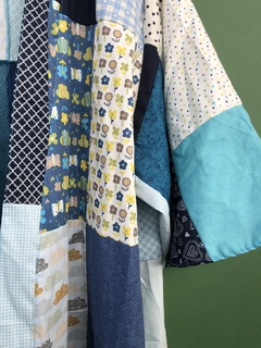 Kimono / Estampado na internet
