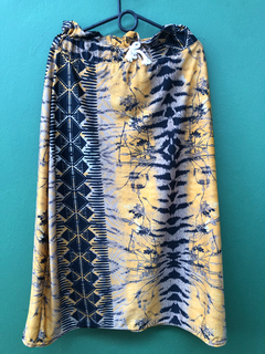 Saia Estampada / TAM P