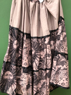 Saia Mística / Estampada - TAM único - comprar online