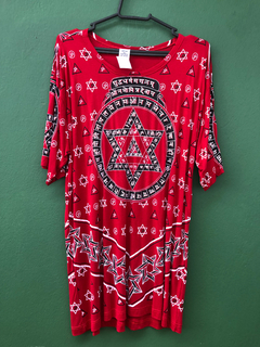 Camiseta Masculina / Estampada - M