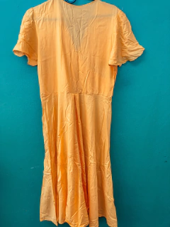 Vestido Amarelo - M