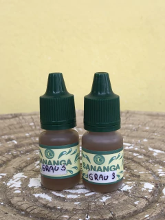 Medicina da Sananga 10ml - Grau 3 / Forte