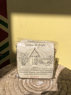 Ervas para chás / banhos / defumações - comprar online