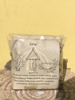 Ervas para chás / banhos / defumações