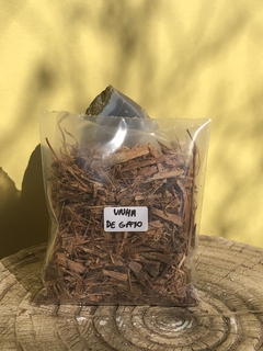 Ervas para chás / banhos / defumações - comprar online