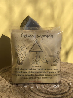 Cáscara Sagrado