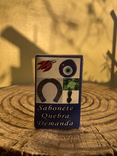 Sabonete / Quebra Demanda