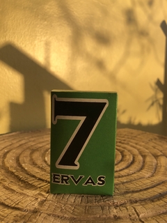 Sabonete / 7 ervas
