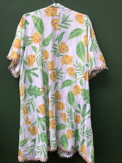 Kimono / Estampado - Casa De Salem