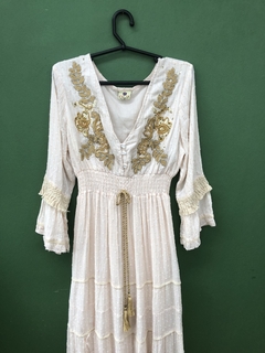Vestido / Manga Longa
