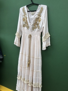 Vestido / Manga Longa