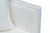Sillón Santino de 2 cuerpos con tapizado en tela antimanchas y base epoxi metalizada, ideal para living o sala de estar