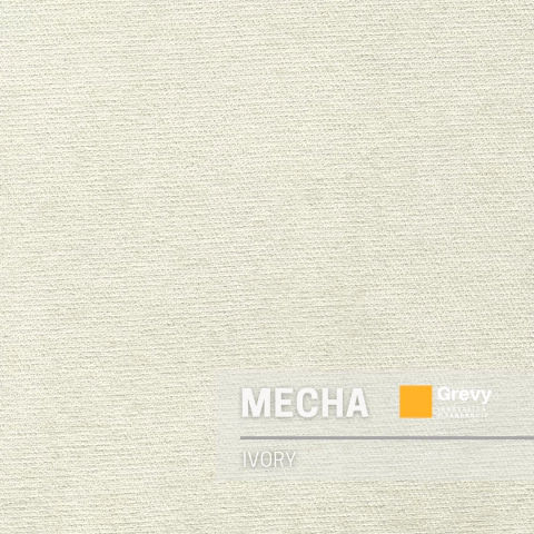 Tela Pana Mecha antimanchas tipo chenille para tapicería de living
