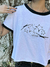 Remera Estrellada Boxy 2.0 - NISCA