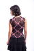 Musculosa Moños Rosas - comprar online