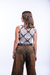 Musculosa Moños Negros - comprar online