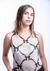 Musculosa Moños Negros en internet