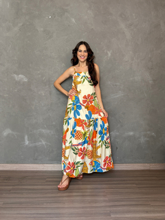 Vestido Savana - Off