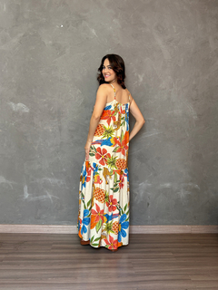 Vestido Savana - Off na internet